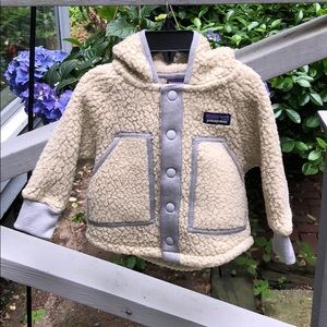 Patagonia Baby Retro Pile Jacket